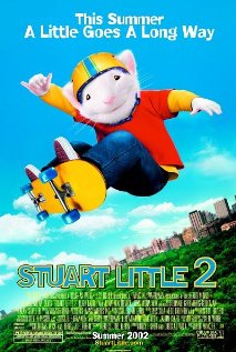 Poster do filme O Pequeno Stuart Little 2